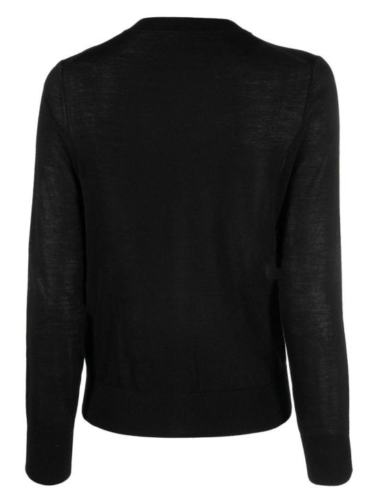  폴 스미스 가디건 W1R376NL1092579 Black - PAUL SMITH