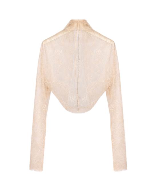 26SS 알베르타 페레티 수트 자켓 A33061648 0180 POWDER - ALBERTA FERRETTI