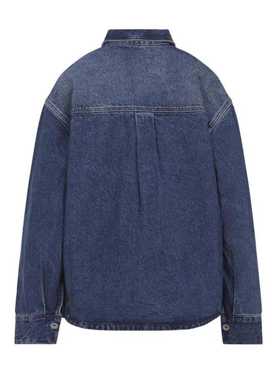 26SS 스튜디오 니콜슨 셔츠 SNW1779PASOWOWIN Blue - STUDIO NICHOLSON