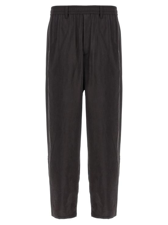 26SS 슈타인 스트레이트 팬츠 ST1445CBRO