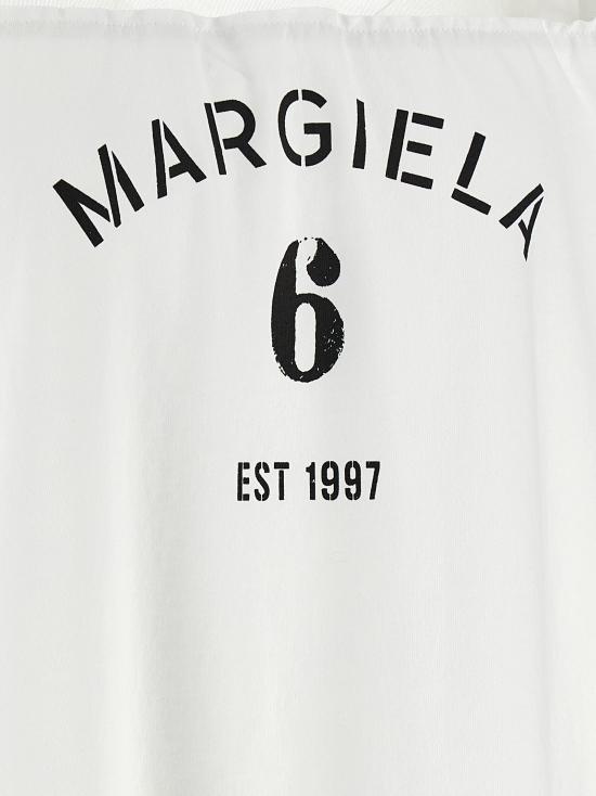 26SS MM6 메종마르지엘라 탑 S62GD0213M20108101 - MM6 MAISON MARGIELA