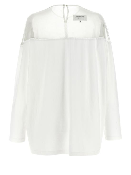 26SS MM6 메종마르지엘라 탑 S62GD0213M20108101 - MM6 MAISON MARGIELA