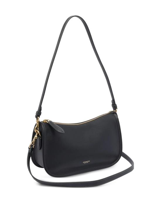 26SS 코치 웨이벌리 체인 숄더백 CCC36 BLACK - COACH