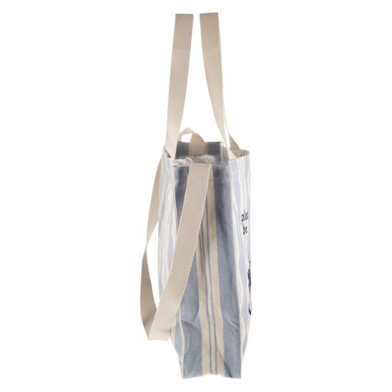 26SS 세인트바쓰 숄더백 EBAGN003 WHITE LIGHT BLUE - MC2 SAINT BARTH