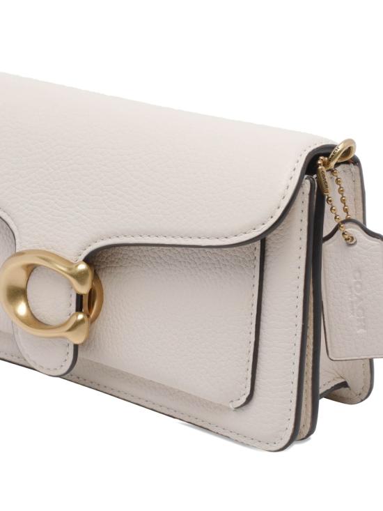 26SS 코치 숄더백 CBF14 CHALK - COACH