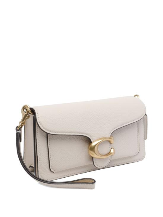 26SS 코치 숄더백 CBF14 CHALK - COACH