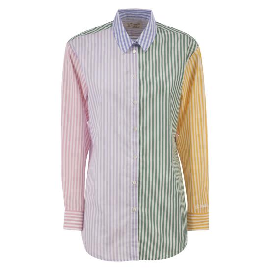 26SS 세인트바쓰 블라우스/셔츠 BRIG001 MULTICOLOR