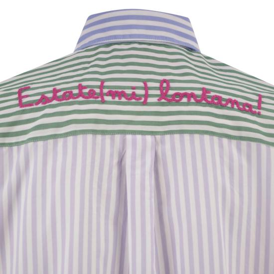 26SS 세인트바쓰 블라우스/셔츠 BRIG001 MULTICOLOR - MC2 SAINT BARTH