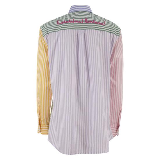 26SS 세인트바쓰 블라우스/셔츠 BRIG001 MULTICOLOR - MC2 SAINT BARTH