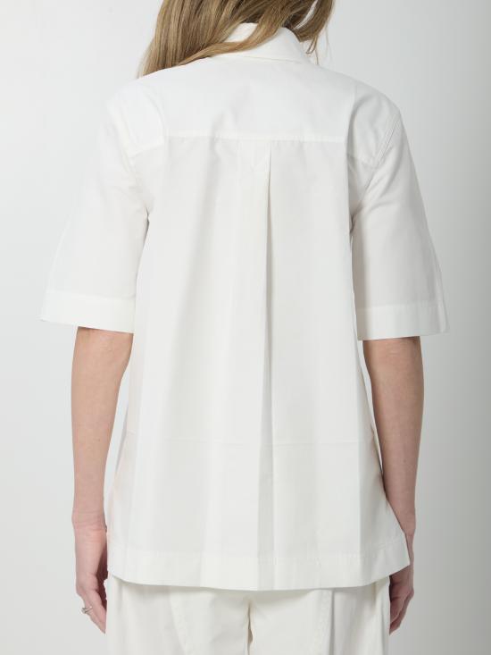 26SS 보테가베네타 셔츠 868895V6D10 9071 WHITE - BOTTEGA VENETA