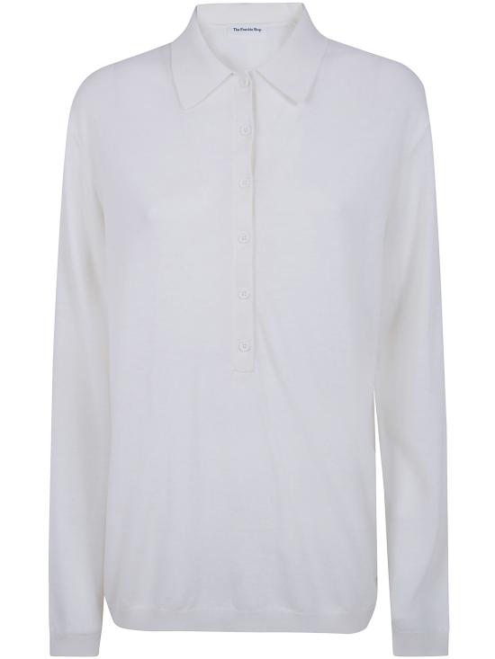 26SS 더프랭키샵 반팔 티셔츠 POFS21843000 WHITE