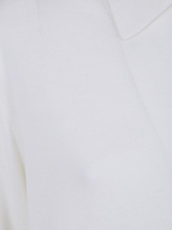 26SS 더프랭키샵 반팔 티셔츠 POFS21843000 WHITE - THE FRANKIE SHOP