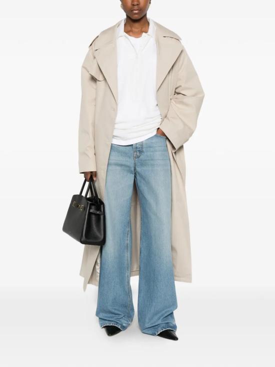 26SS 더프랭키샵 반팔 티셔츠 POFS21843000 WHITE - THE FRANKIE SHOP