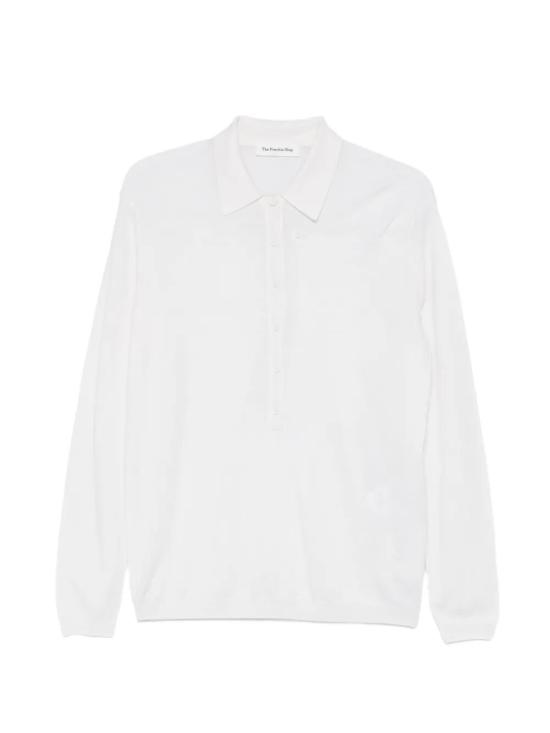 26SS 더프랭키샵 반팔 티셔츠 POFS21843000 WHITE - THE FRANKIE SHOP