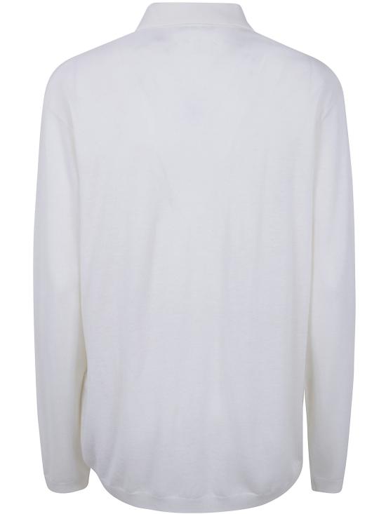 26SS 더프랭키샵 반팔 티셔츠 POFS21843000 WHITE - THE FRANKIE SHOP