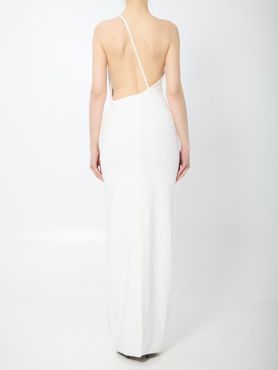 26SS 솔러스런던 미디 원피스 OS47008 CREAM WHITE - SOLACE LONDON