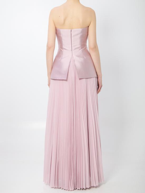 26SS 솔러스런던 미디 원피스 OS47033 PINK - SOLACE LONDON