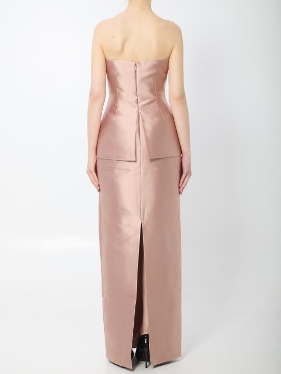 26SS 솔러스런던 미디 원피스 OS47034 NUDE PINK - SOLACE LONDON