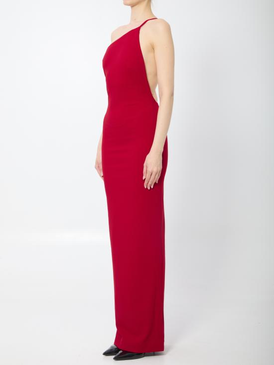 26SS 솔러스런던 미디 원피스 OS47008 RED - SOLACE LONDON