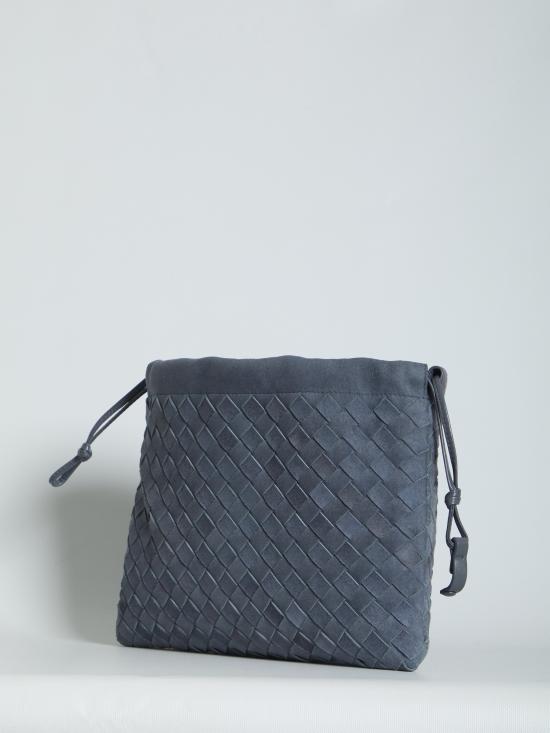 26SS 보테가베네타 클러치/파우치 796728V6FQ1 4545 LIGHT BLUE - BOTTEGA VENETA