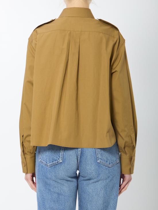 26SS 셀린느 셔츠 RC0BU3318 18CH BROWN - CELINE