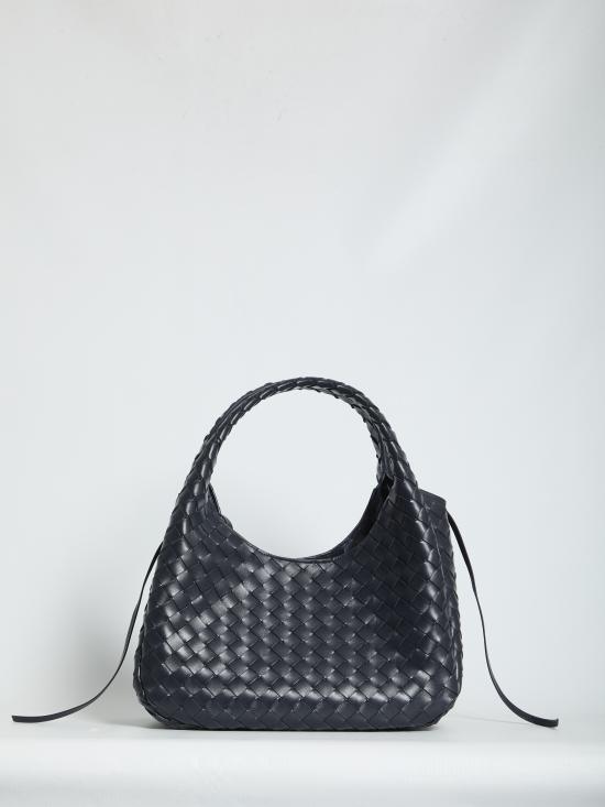 26SS 보테가베네타 캄파나 숄더백 844249V4SC0 4338 BLUE