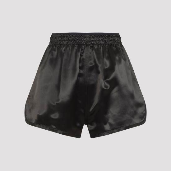 26SS 피비 파일로 스트레이트 팬츠 CP21VI2143 709DK GREEN - PHOEBE PHILO