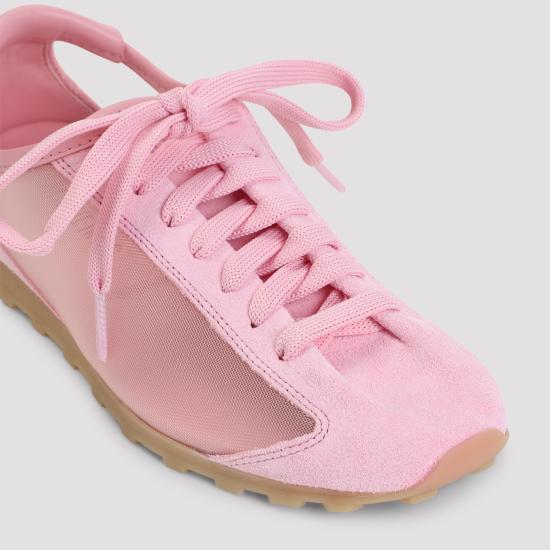 26SS 자크뮈스 스니커즈 FOW00175AC43O01 410 PINK PURPLE - JACQUEMUS
