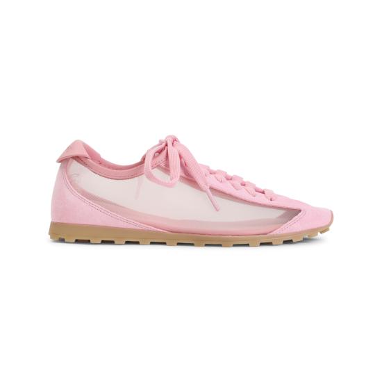26SS 자크뮈스 스니커즈 FOW00175AC43O01 410 PINK PURPLE
