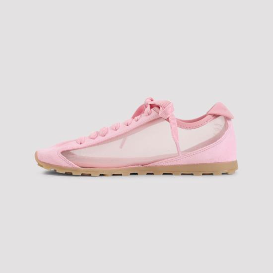 26SS 자크뮈스 스니커즈 FOW00175AC43O01 410 PINK PURPLE - JACQUEMUS