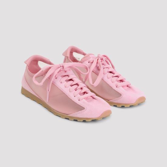26SS 자크뮈스 스니커즈 FOW00175AC43O01 410 PINK PURPLE - JACQUEMUS