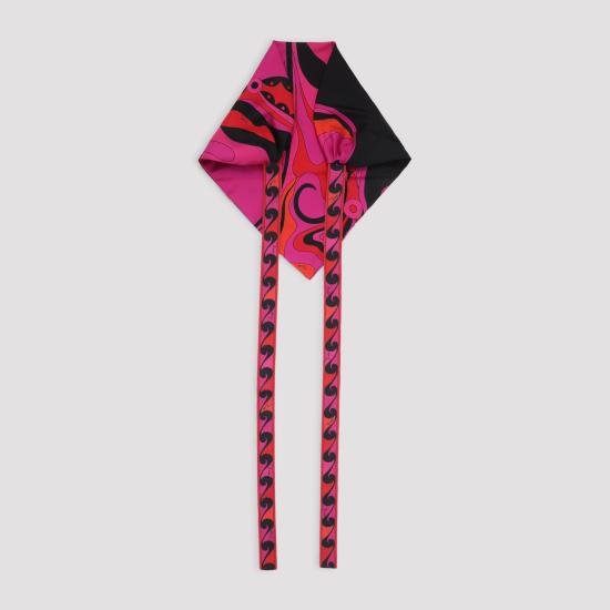 26SS 에밀리오푸치 헤어 액세서리 6HGF216H731 026 MULTICOLOUR - EMILIO PUCCI