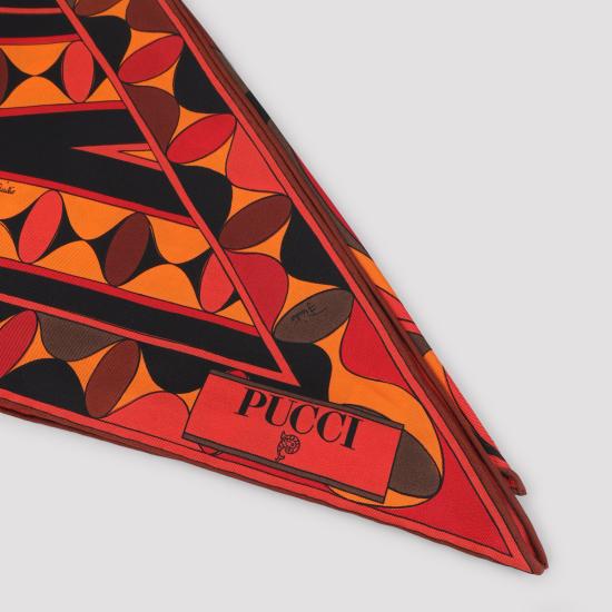 26SS 에밀리오푸치 머플러/스카프 6HGB606HC21 2 MULTICOLOUR - EMILIO PUCCI