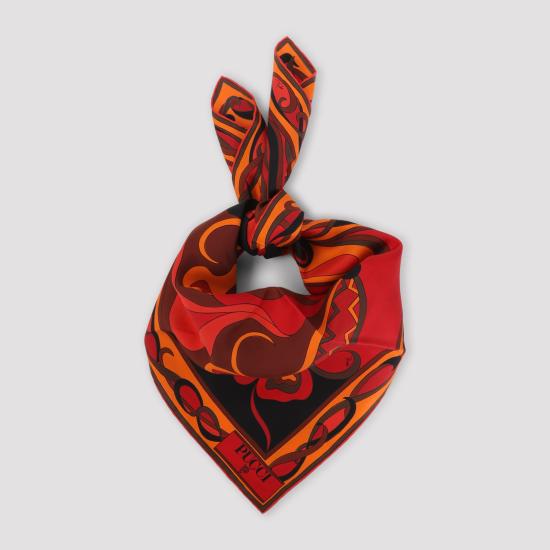 26SS 에밀리오푸치 머플러/스카프 6HGB436HC13 2 MULTICOLOUR - EMILIO PUCCI