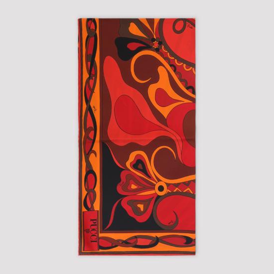 26SS 에밀리오푸치 머플러/스카프 6HGB436HC13 2 MULTICOLOUR - EMILIO PUCCI