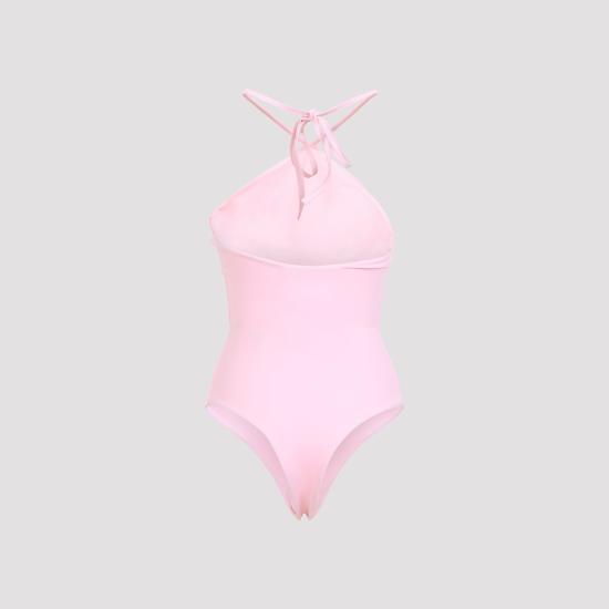 26SS 자크뮈스 비키니 수영복 OPW00046AW00096 430 PINK PURPLE - JACQUEMUS