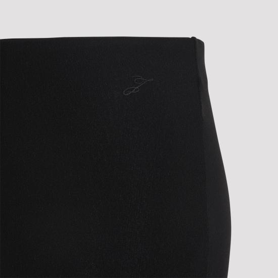 26SS 자크뮈스 스트레이트 팬츠 PAW00659AJ00296 990 BLACK - JACQUEMUS