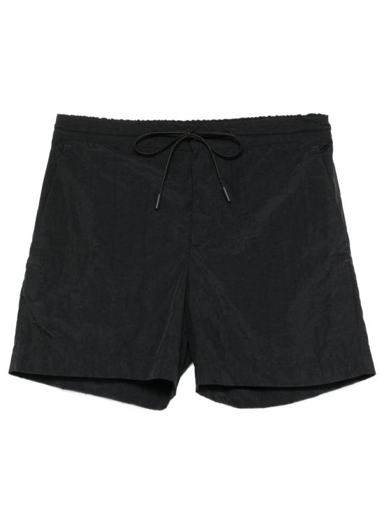 26SS 피티제로우노 스트레이트 팬츠 CBBSBSZ00KLTTA50 0990 BLACK