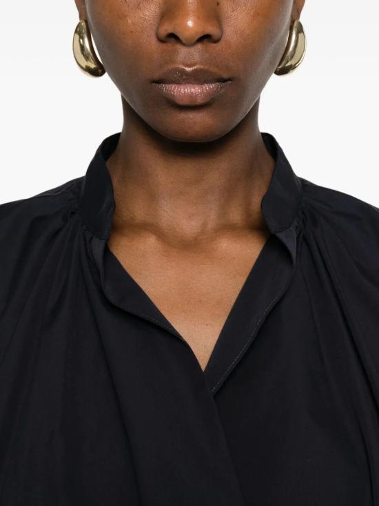 26SS 드리스 반 노튼 셔츠 0107443314 511 BLUE - DRIES VAN NOTEN