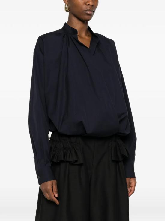 26SS 드리스 반 노튼 셔츠 0107443314 511 BLUE - DRIES VAN NOTEN