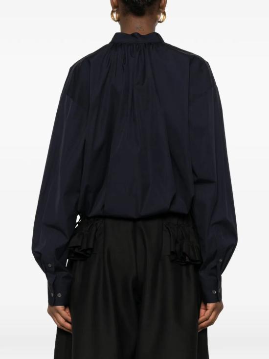 26SS 드리스 반 노튼 셔츠 0107443314 511 BLUE - DRIES VAN NOTEN