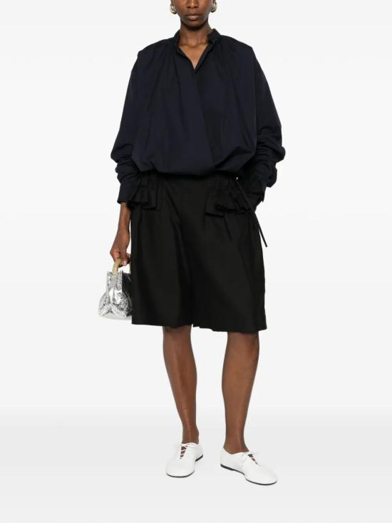 26SS 드리스 반 노튼 셔츠 0107443314 511 BLUE - DRIES VAN NOTEN