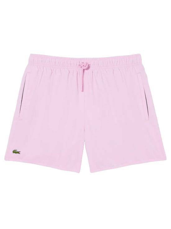 26SS 라코스테 스윔팬츠 MH6270 1MW PINK PURPLE