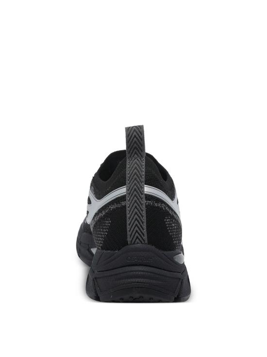 26SS 오프화이트 스니커즈 OMIA2AOS26FAB001 1072 BLACK - OFF WHITE