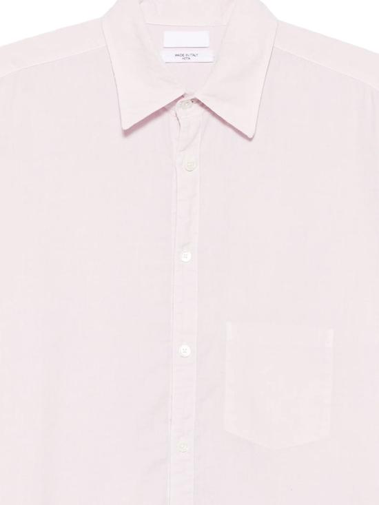 26SS 셀라도어 긴팔 셔츠 150669F308 41 PINK PURPLE - CELLAR DOOR