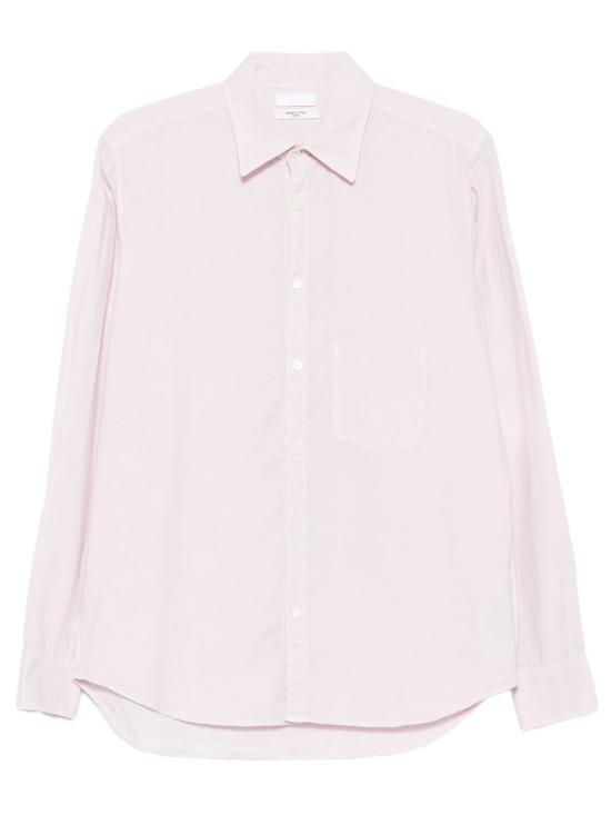 26SS 셀라도어 긴팔 셔츠 150669F308 41 PINK PURPLE