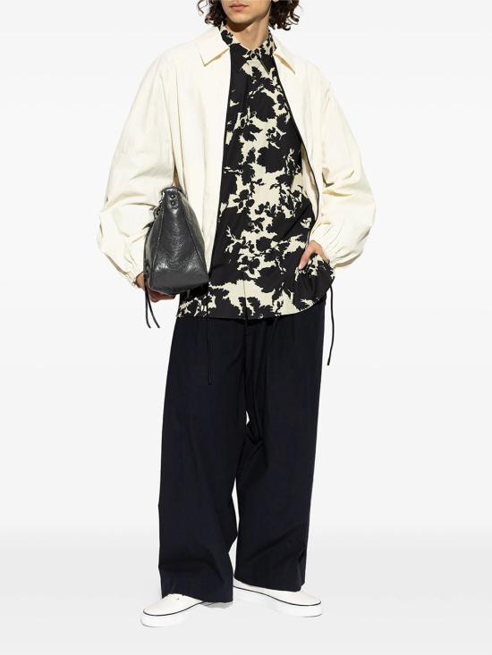 26SS 드리스 반 노튼 긴팔 셔츠 0207323352 350 NUDE NEUTRALS - DRIES VAN NOTEN