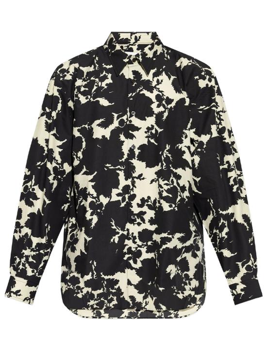 26SS 드리스 반 노튼 긴팔 셔츠 0207323352 350 NUDE NEUTRALS