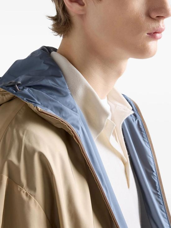 26FW 프라다 자켓 SGD108SOOO1WQ9 F05JX BROWN - PRADA