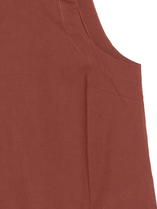 26SS 로베르토 콜리나 숏 원피스 A51031 55 RED - ROBERTO COLLINA
